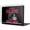 NFL Atlanta Falcons Helmet MacBook Cases