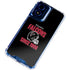 NFL Atlanta Falcons Helmet Moto G 5G (2024) Clear Case
