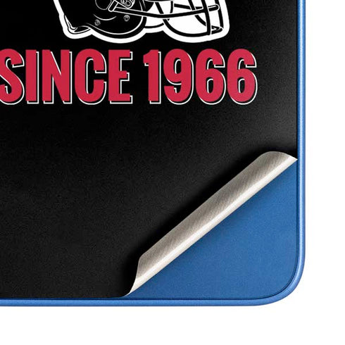 NFL Atlanta Falcons Helmet Moto G Play 4G (2024) Skin