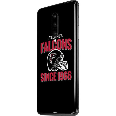 NFL Atlanta Falcons Helmet OnePlus 7 Pro Skin