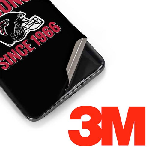 NFL Atlanta Falcons Helmet OnePlus 7 Pro Skin