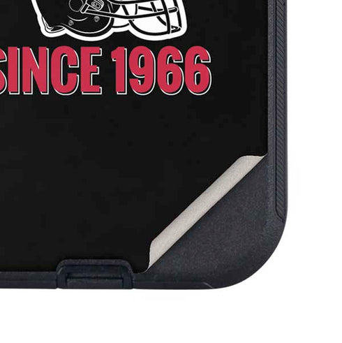 NFL Atlanta Falcons Helmet Otterbox Defender iPhone Skin