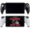 NFL Atlanta Falcons Helmet PlayStation Portal Remote Player Skin