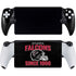 NFL Atlanta Falcons Helmet PlayStation Portal Remote Player Skin