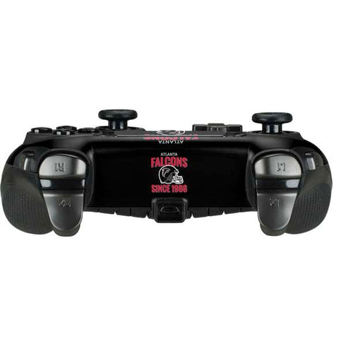 NFL Atlanta Falcons Helmet PlayStation Scuf Vantage 2 Controller Skin