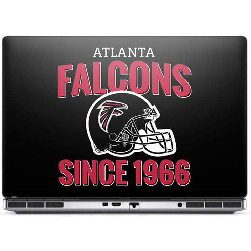 NFL Atlanta Falcons Helmet Dell Precision Skin