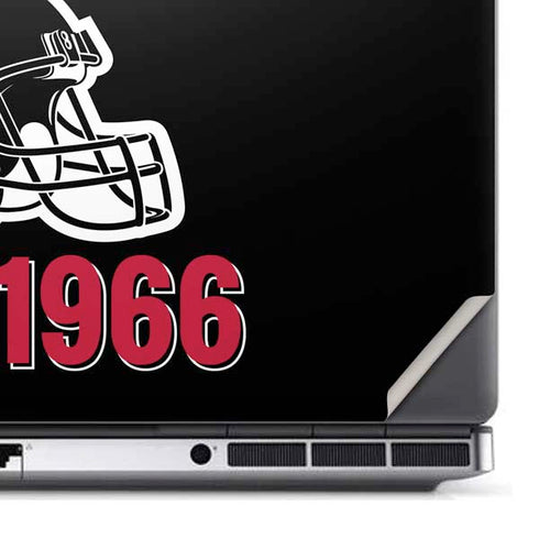 NFL Atlanta Falcons Helmet Dell Precision Skin