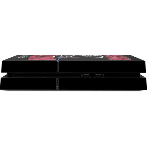 NFL Atlanta Falcons Helmet PS4 Console Skin