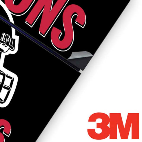 NFL Atlanta Falcons Helmet PS4 Console Skin