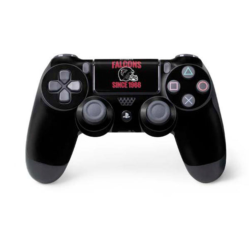 NFL Atlanta Falcons Helmet PS4 Controller Skin