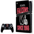 NFL Atlanta Falcons Helmet PS5 Pro Bundle Skin