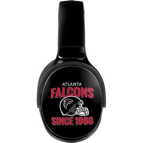 NFL Atlanta Falcons Helmet Skullcandy Venue Skin