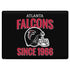 NFL Atlanta Falcons Helmet Surface Laptop 2 Skin
