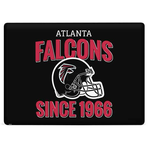 NFL Atlanta Falcons Helmet Surface Laptop 3 13.5in Skin