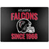 NFL Atlanta Falcons Helmet Surface Laptop 7 13.8in Skin