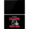 NFL Atlanta Falcons Helmet Surface Pro 7 Skin