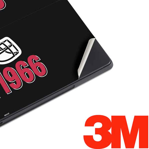 NFL Atlanta Falcons Helmet Surface Pro 7 Skin