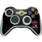 NFL Atlanta Falcons Helmet Xbox 360 Wireless Controller Skin