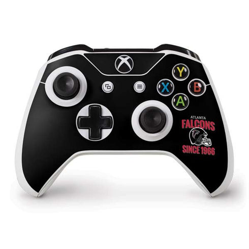 NFL Atlanta Falcons Helmet Xbox One S Controller Skin