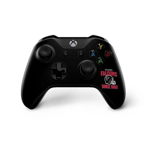 NFL Atlanta Falcons Helmet Xbox One X Controller Skin