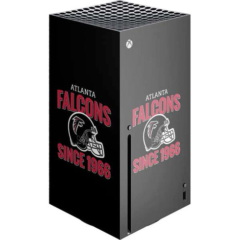 NFL Atlanta Falcons Helmet Xbox Series X Skins