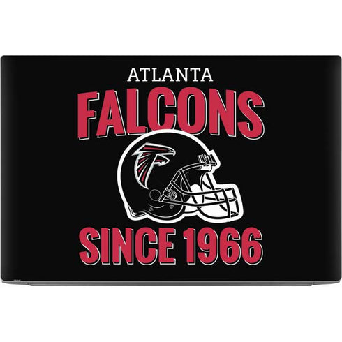 NFL Atlanta Falcons Helmet Dell XPS Skin