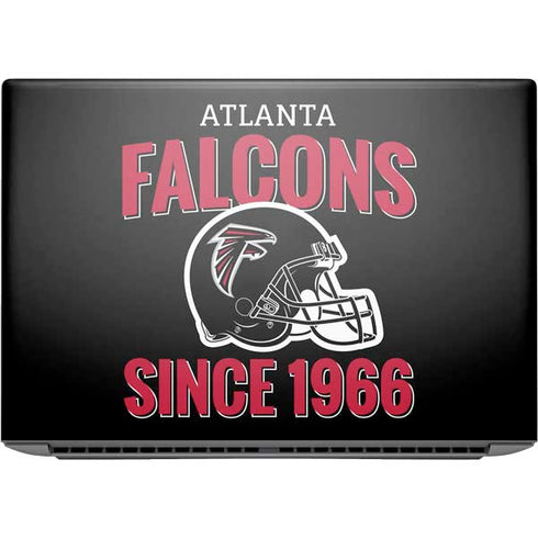 NFL Atlanta Falcons Helmet HP ZBook Fury 16 G10 Skin