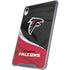 NFL Atlanta Falcons iPad 11th Gen (2025) Clear Case