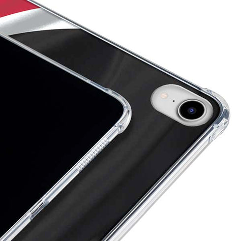 NFL Atlanta Falcons iPad 11th Gen (2025) Clear Case