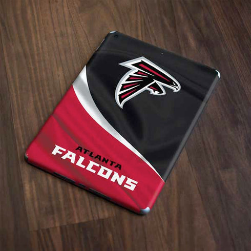 NFL Atlanta Falcons Apple iPad Skin
