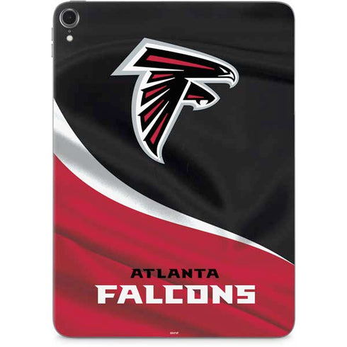 NFL Atlanta Falcons Apple iPad Pro Skin