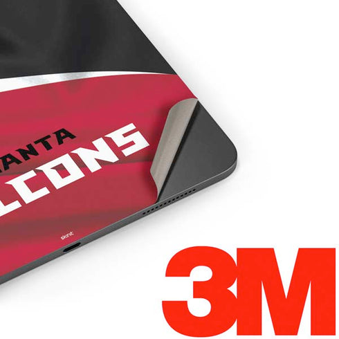 NFL Atlanta Falcons Apple iPad Pro Skin