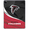 NFL Atlanta Falcons iPad Pro 11in (2024) Clear Case