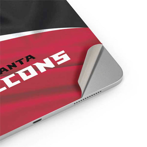 NFL Atlanta Falcons iPad Pro 13in M4 (2024) Skin