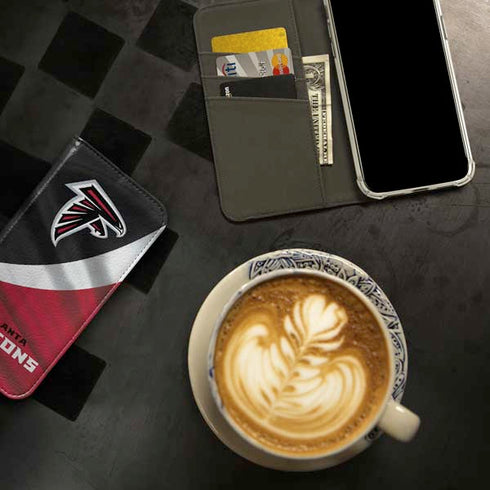 NFL Atlanta Falcons iPhone 13 Pro Folio Case