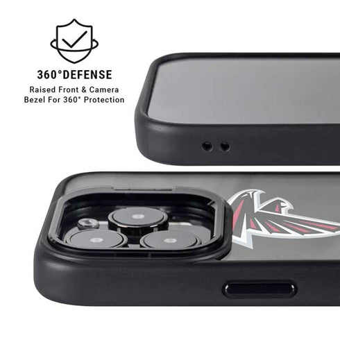 NFL Atlanta Falcons iPhone 13 Pro Kickstand Case