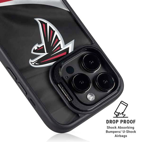 NFL Atlanta Falcons iPhone 14 Pro Kickstand Case