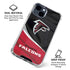 NFL Atlanta Falcons iPhone 15 Clear Case