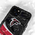 NFL Atlanta Falcons iPhone 15 Plus Waterproof Case