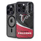 NFL Atlanta Falcons iPhone 15 Pro Kickstand Case