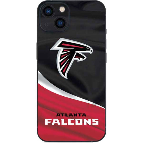 NFL Atlanta Falcons iPhone 15 Skin
