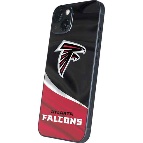 NFL Atlanta Falcons iPhone 15 Skin