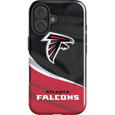 NFL Atlanta Falcons iPhone 16 Impact Case