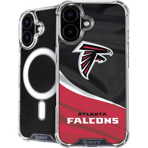 NFL Atlanta Falcons iPhone 16 MagSafe Case