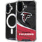 NFL Atlanta Falcons iPhone 16 MagSafe Case