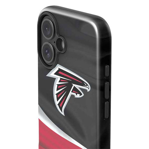 NFL Atlanta Falcons iPhone 16 Plus Impact Case