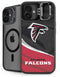 NFL Atlanta Falcons iPhone 16 Plus Kickstand Case