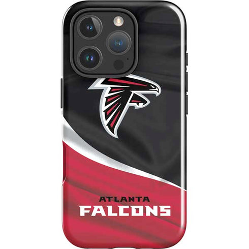 NFL Atlanta Falcons iPhone 16 Pro Impact Case