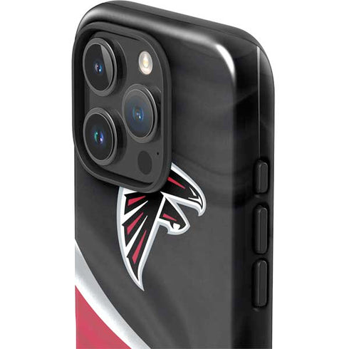 NFL Atlanta Falcons iPhone 16 Pro Impact Case