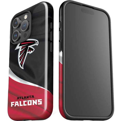 NFL Atlanta Falcons iPhone 16 Pro Impact Case